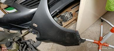 pezzi opel meriva 2011