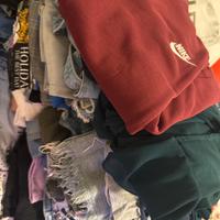 abbigliamento vario per ragazza taglia S