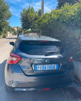 Nissan Micra 1.0 - 100 CV benzina