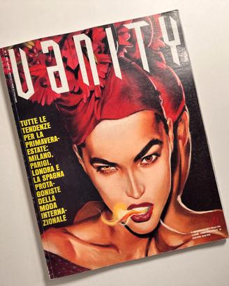 Vanity Edizioni Condé Nast - mar/apr 1988 - n. 30