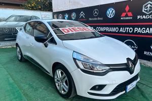 Renault Clio 2019 1.5 DIESEL Moschino Zen LEGGI TU