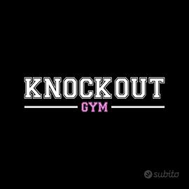 ISTRUTTORE ALLENAMENTO FUNZIONALE