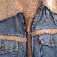 giubbotto Levis donna M