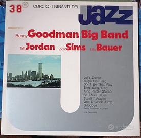 I Giganti Del Jazz 38 - B. Goodman Big Band