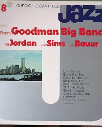 I Giganti Del Jazz 38 - B. Goodman Big Band