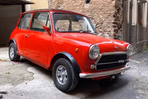 Mini Cooper Innocenti 1.3 EXPORT