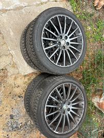 Cerchi 17 alfa romeo