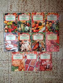 I tris conserva cucina congela