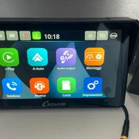 CARPLAY Carpuride 702