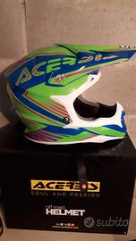 Casco Helmet Impact Leviathan Acerbis