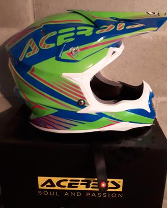 Casco Helmet Impact Leviathan Acerbis