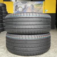 2 Gomme 275/45R21 110Y Goodyear estive 90% residui