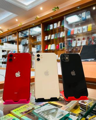 IPhone 11 128GB CON GARANZIA
