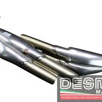 Scarico silenziatore originale MV Agusta F4 1000