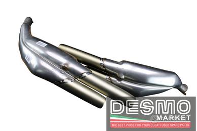 Scarico silenziatore originale MV Agusta F4 1000