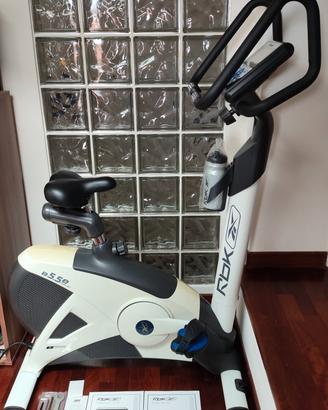 Cyclette cicloergometro Reebok B 5.5 e