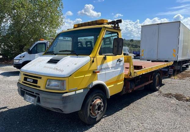 Daily 59-12 Carrattrezzi SCARRABILE Patente C