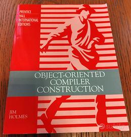 Object-oriented Compiler Construction