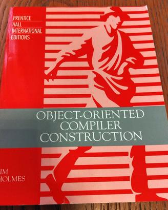 Object-oriented Compiler Construction