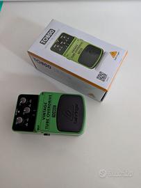 Pedale distorsione Behringer TO800