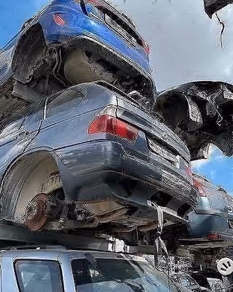 Bmw x5 e53 ricambi