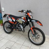 Ktm exc 125
