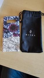 Cover BURGA per Samsung Note 8 nuova