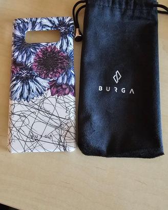 Cover BURGA per Samsung Note 8 nuova
