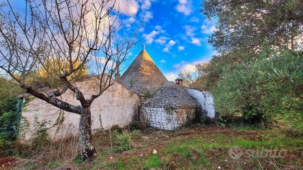 Rustico / Casale di 60 m² con 3 locali a Castellan - Vista 4