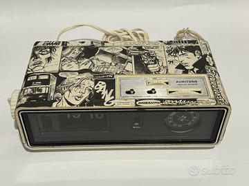 Dylan Dog Sveglia vintage