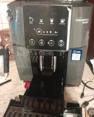 Macchina per caffè automatica de longhi