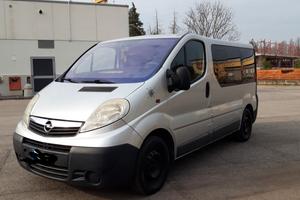 Opel Vivaro 2.0 114cv 9 posti (camperizzato)