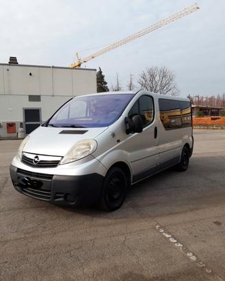 Opel Vivaro 2.0 114cv 9 posti (camperizzato)