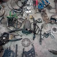 ricambi pit bike e quad
