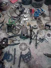 ricambi pit bike e quad