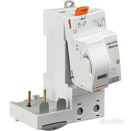 Modulo Differenziale SALVAVITA 2P A Bticino G23A63