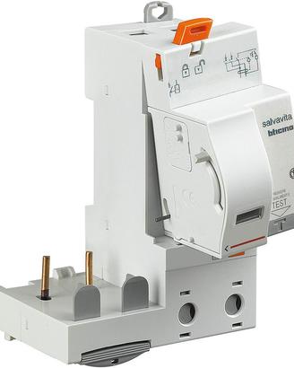 Modulo Differenziale SALVAVITA 2P Bticino G23A63