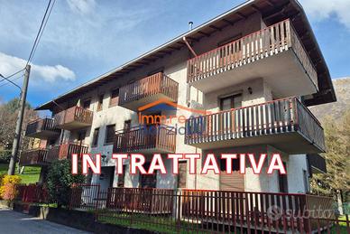 TRILOCALE CON BOX - BARZIO