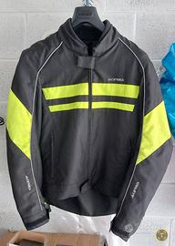 Giacca moto uomo ACERBIS estiva tg. L (veste M)
