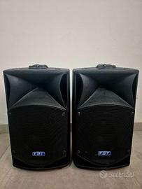 Coppia FBT Promaxx10A 900 watt rms