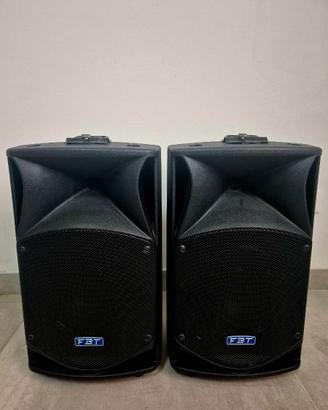 Coppia FBT Promaxx10A 900 watt rms