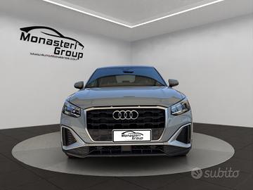 Audi Q2 35 TDI quattro S tronic line Edition