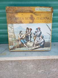 33 giri la bella musica italiana 