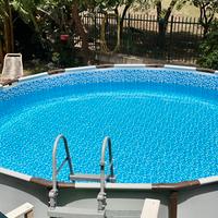 Piscina bestway completa skimmer 4,27 x 1,07 mt