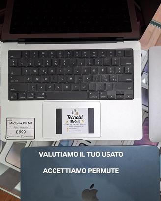 Macbook pro m1 512g / 16 ram