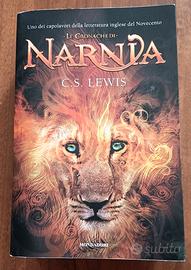 C.S. Lewis - Le cronache di Narnia - Mondadori 