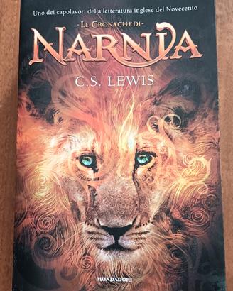 C.S. Lewis - Le cronache di Narnia - Mondadori 