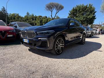 Bmw X6 M50 M50d