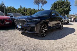Bmw X6 M50 M50d