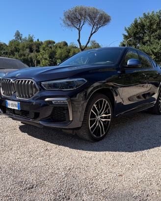 Bmw X6 M50 M50d